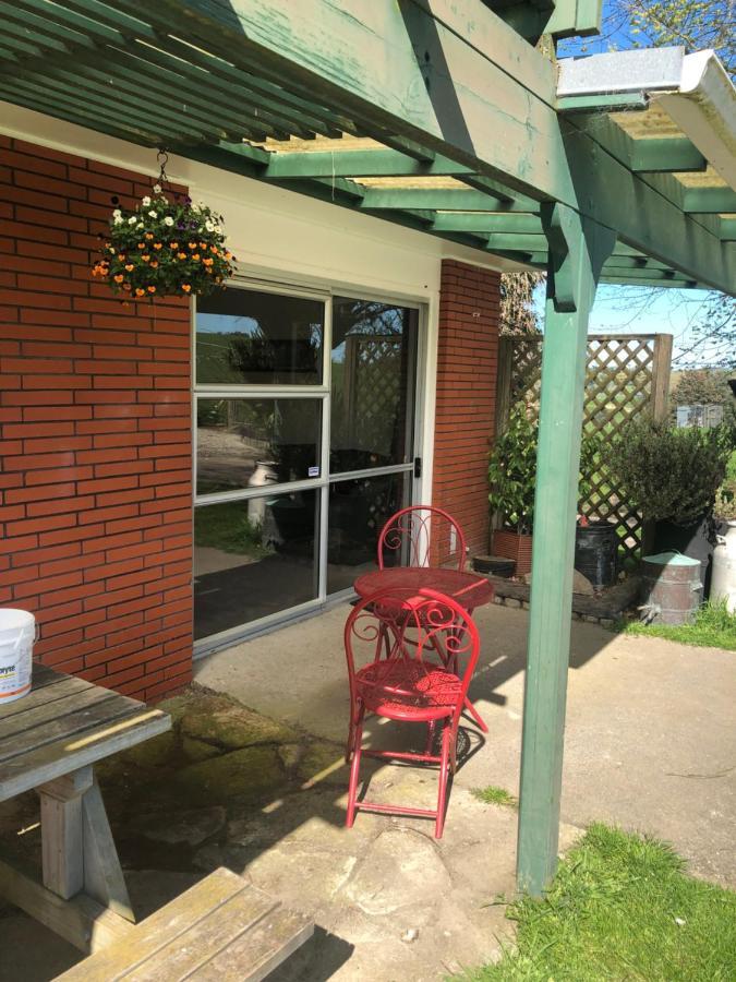 A1 Troutfishing At Tirau Villa Exterior photo